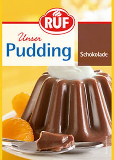 Picture of RUF PUDDING 3PK CHOCOLATE
